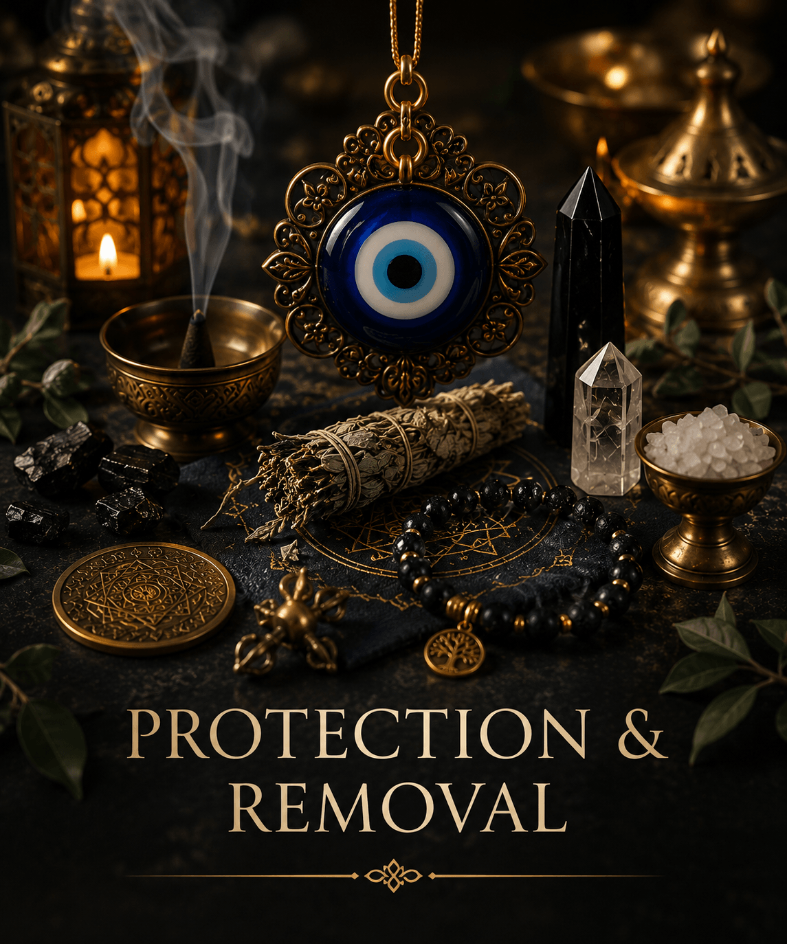 Protection and removal