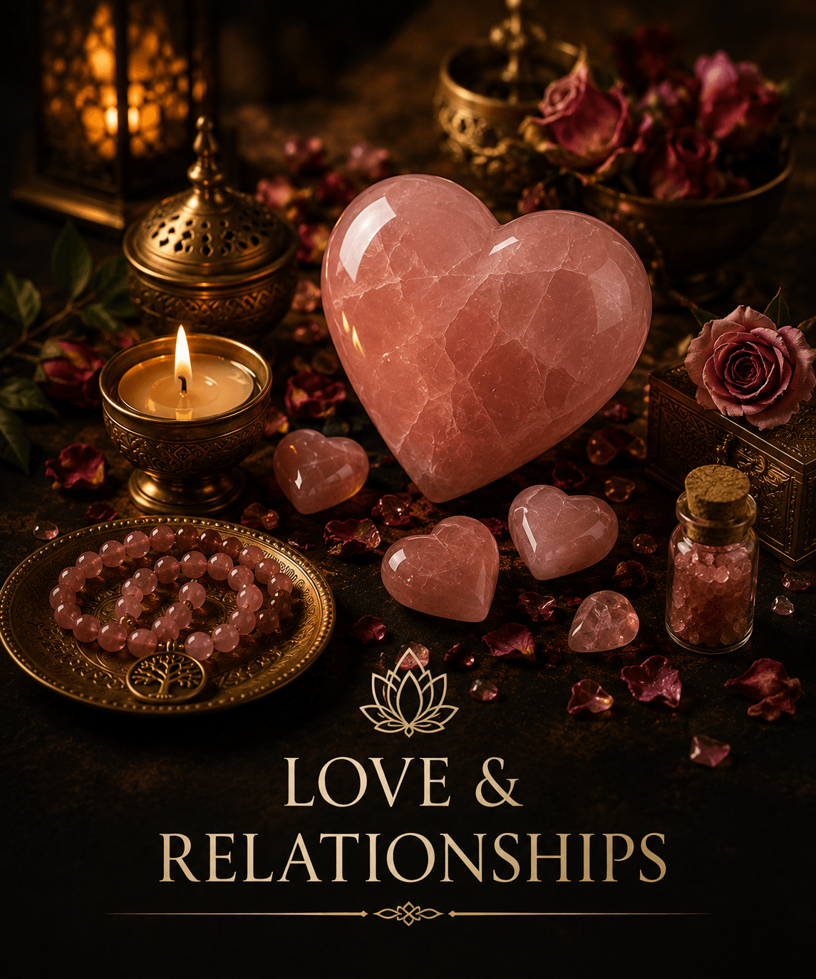 Love and relationships