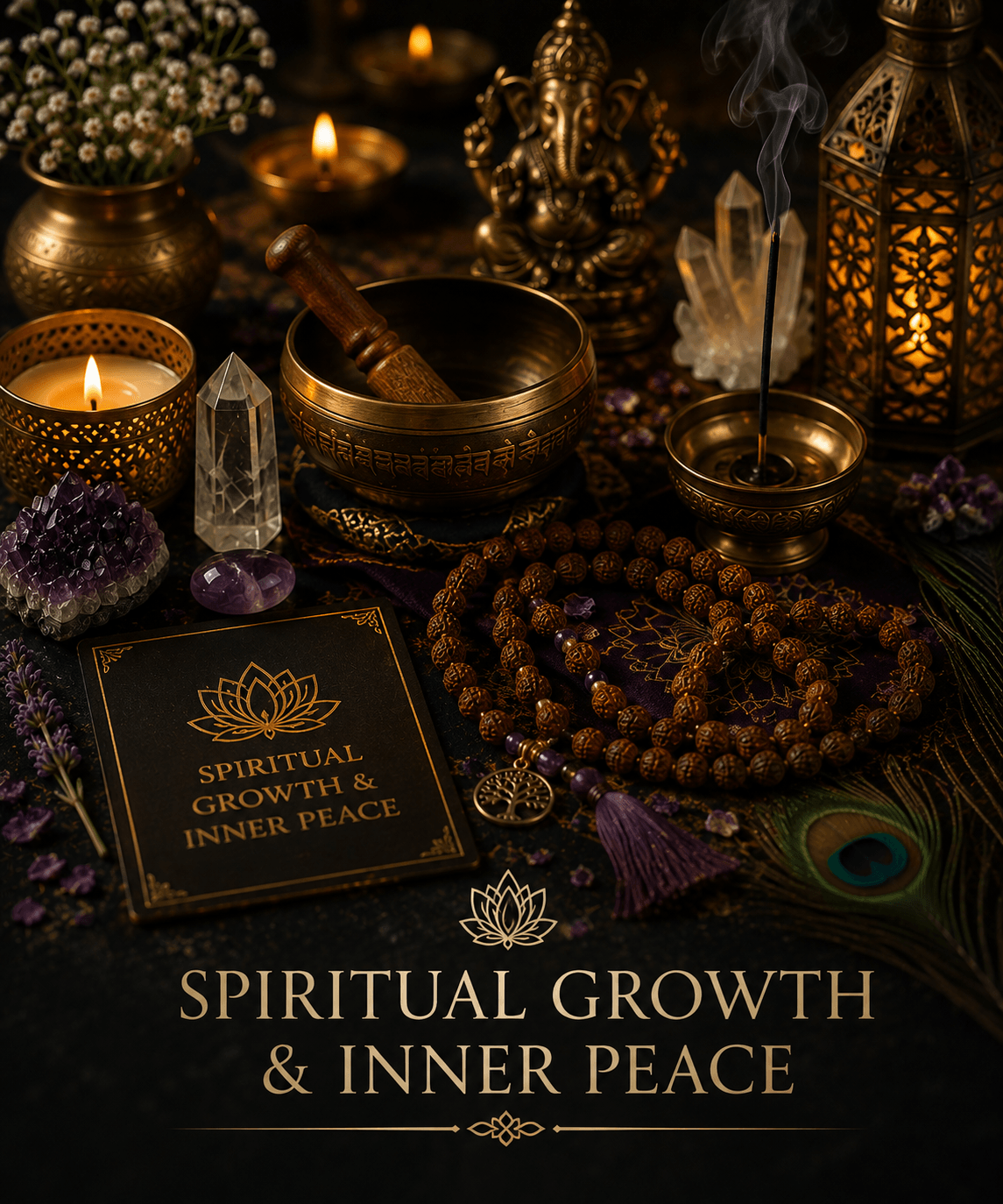 Spiritual growth and inner peace