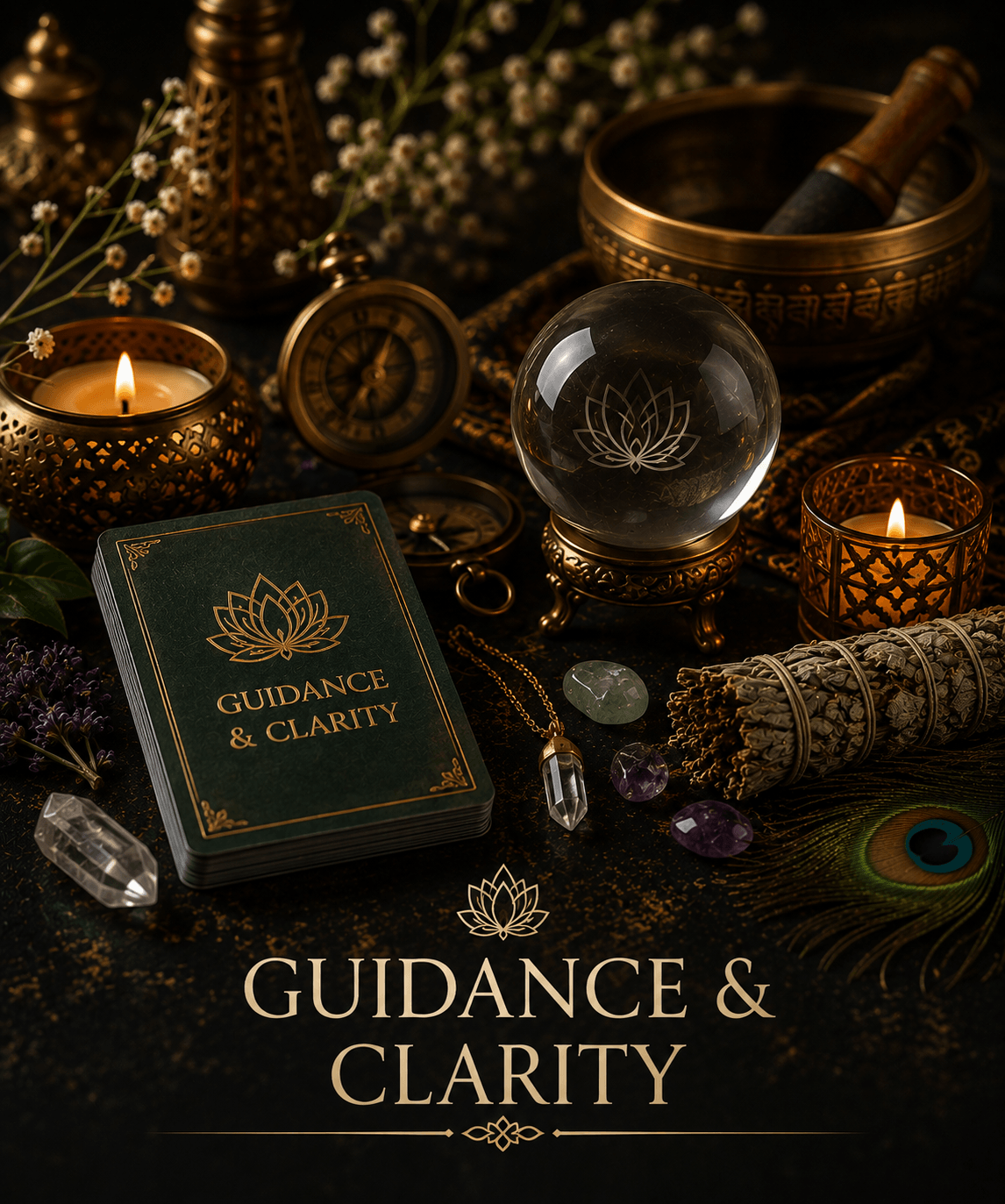 Guidance and clarity
