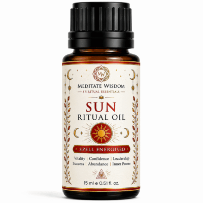 Sun Ritual Oil – 15 ml