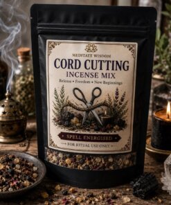 Cord Cutting Incense Mix