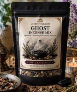 Ghost Incense Mix