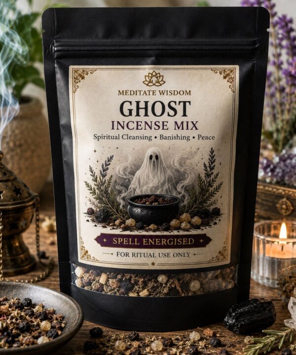 Ghost Incense Mix