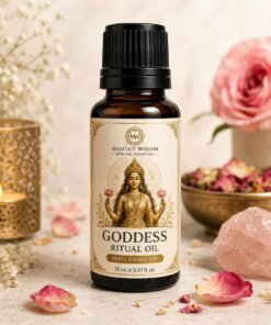Goddess Ritual Oil