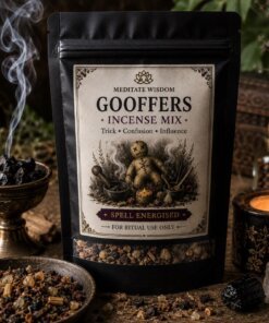 Gooffers Incense Mix