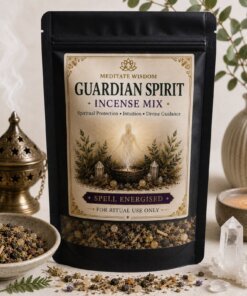 Guardian Spirit Incense Mix