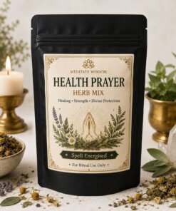 Health Prayer Herb Mix