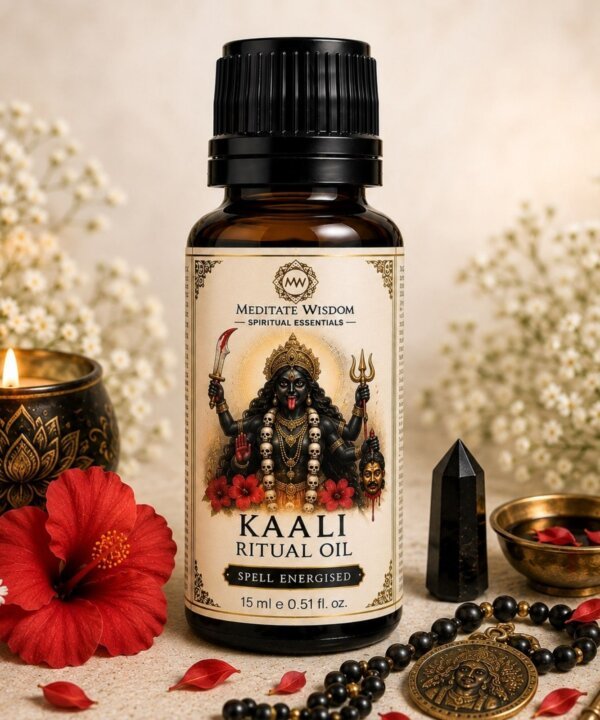 Kaali Ritual Oil