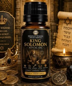 King Solomon Ritual Oil