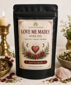 Love Me Madly