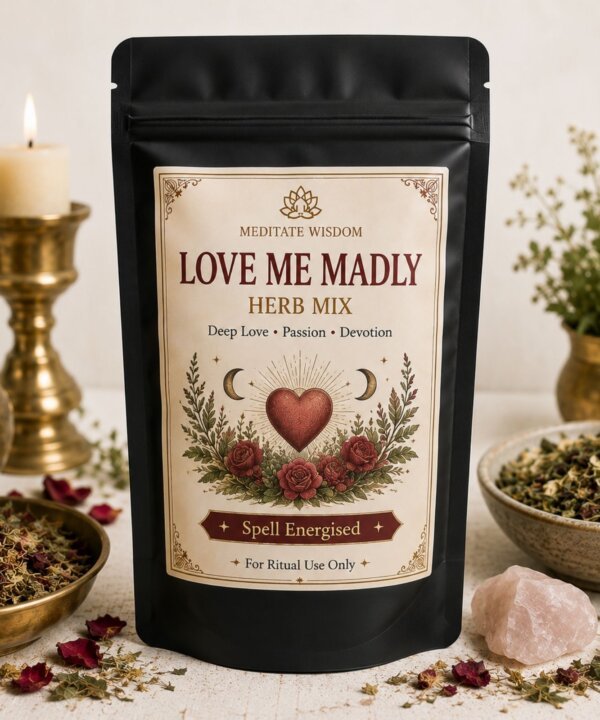 Love Me Madly