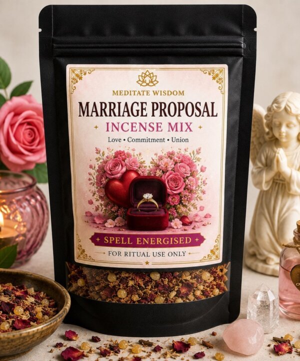 Marriage Proposal Incense Mix