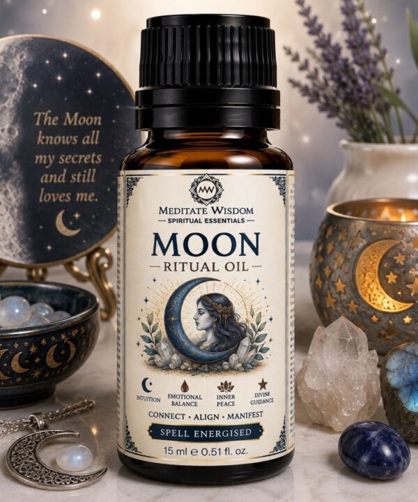 Moon Ritual Oil