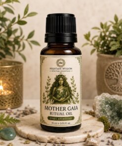 Mother Gaia Ritual Oil