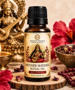 Mother Matangi Ritual Oil