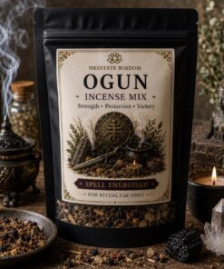 Ogun Incense Mix