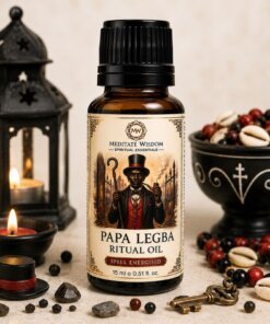 Papa Legba Ritual Oil