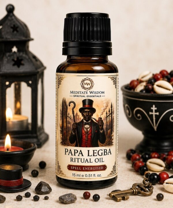 Papa Legba Ritual Oil