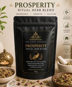 Prosperity Ritual Herb Blend