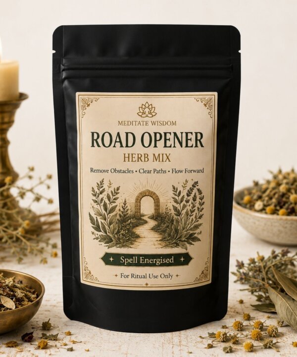 Road Opener Herb Mix