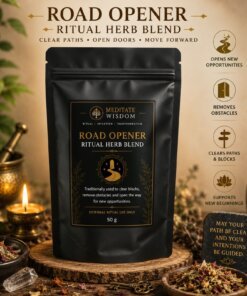Road Opener Ritual Herb Blend
