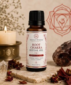 Root Chakra Ritual Oil