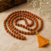 Rudraksha Mala 8mm