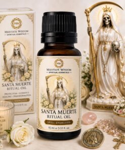 Santa Muerte Ritual Oil