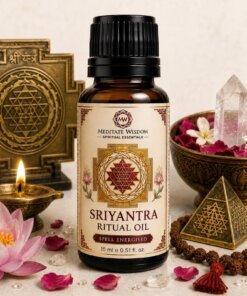 Sriyantra Ritual Oil