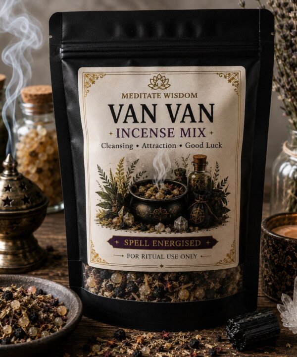Van Van Incense Mix