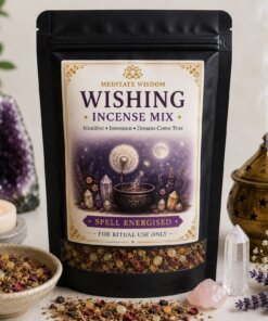 Wishing Incense Mix